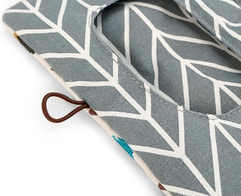 صندوق تخزين حامل أكياس المناديل من GOGOSO - علبة مناديل محمولة قابلة لإعادة الاستخدام للسفر والنزهة والاستخدام الشخصي اليومي والصبار in Kuwait