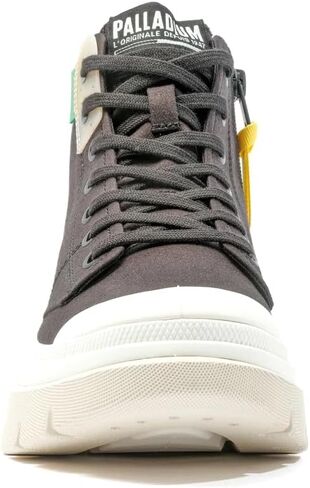 حذاء Pallawave النسائي من Pallawave Mid Metro، أسود، 8.5 M in Kuwait