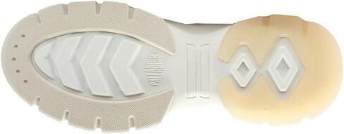 حذاء Pallawave النسائي من Pallawave Mid Metro، أسود، 8.5 M in Kuwait