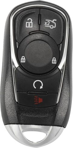 جهاز تحكم عن بعد للدخول بدون مفتاح لسيارة Buick LaCrosse 2017 2018 2019 315Mhz HYQ4EA 5 أزرار قابلة لإعادة الاستخدام | التحكم في استبدال مفتاح السيارة فوب 1 قطعة in Kuwait