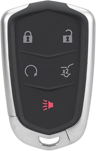 Car Key Fob Replacement Remote Key Fit for Cadillac Escalade 2015 2016 2017 2018 2019 2020 Escalade Keyless Entry Remote HYQ2AB,13580812, 13598511, 13510242, 13594028 in Saudi Arabia