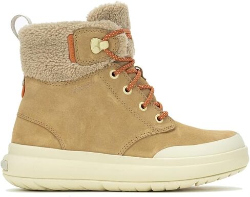 Merrell Women's Marquette Thermo Lace Waterproof Fashion Boot in Saudi Arabia