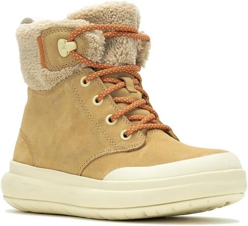 Merrell Women's Marquette Thermo Lace Waterproof Fashion Boot in Saudi Arabia
