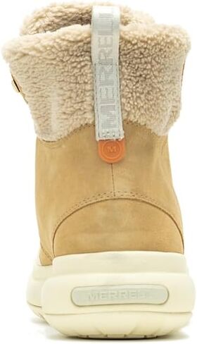 Merrell Women's Marquette Thermo Lace Waterproof Fashion Boot in Saudi Arabia
