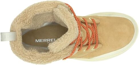 Merrell Women's Marquette Thermo Lace Waterproof Fashion Boot in Saudi Arabia