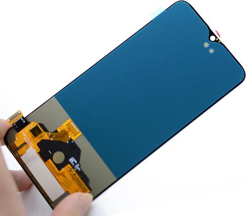 شاشة عرض LCD بديلة OLED تعمل باللمس محول الأرقام الجمعية لاستبدال OnePlus 6T A6010 A6013 One Plus 1+ 6T 6.41 "+ أدوات in Kuwait