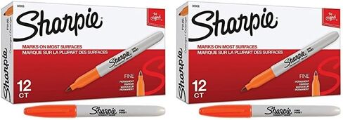 SHARPIE Fine Point Permanent Marker in Saudi Arabia