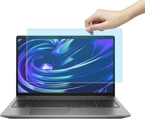 Anti Glare Blue Light Screen Protector for 14 inch HP/Dell/Sony/Samsung/Lenovo/Acer/MSI/Razer Blade/LG Gram 14" 16:9 Laptop LED PC Anti-UV Eye Protection Reduce Eye Fatigue (Removable Bubble Free) in Saudi Arabia