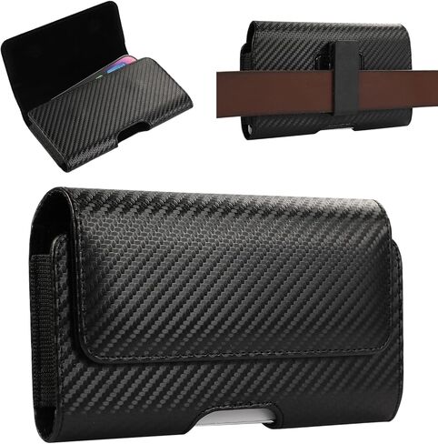 for Galaxy S24 S23 Ultra 5G Holster Case, Galaxy S22 S21 Ultra 5G Note 20 Ultra Swivel Phone Holster Case Belt Clip Holder Pouch for Galaxy A15 A14 A13 A03S A32 A53 (XL (6.85" x 3.6" x 0.75")) in Saudi Arabia