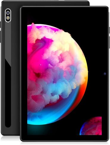 تابلت FLYINGTECH مقاس 10 بوصة، أجهزة Android 10.0، ذاكرة الوصول العشوائي 2 جيجا، ذاكرة الوصول العشوائي 32 جيجا، معالج رباعي النواة، شاشة IPS عالية الدقة، كاميرا أمامية 2.0 + 8.0 ميجابكسل، بطارية 6000 مللي أمبير، شاشة لمس، واي فاي، بلوتوث in Saudi Arabia