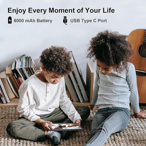 تابلت FLYINGTECH مقاس 10 بوصة، أجهزة Android 10.0، ذاكرة الوصول العشوائي 2 جيجا، ذاكرة الوصول العشوائي 32 جيجا، معالج رباعي النواة، شاشة IPS عالية الدقة، كاميرا أمامية 2.0 + 8.0 ميجابكسل، بطارية 6000 مللي أمبير، شاشة لمس، واي فاي، بلوتوث in Saudi Arabia