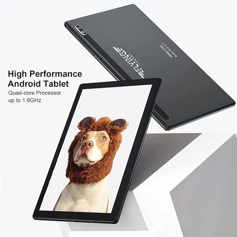تابلت FLYINGTECH مقاس 10 بوصة، أجهزة Android 10.0، ذاكرة الوصول العشوائي 2 جيجا، ذاكرة الوصول العشوائي 32 جيجا، معالج رباعي النواة، شاشة IPS عالية الدقة، كاميرا أمامية 2.0 + 8.0 ميجابكسل، بطارية 6000 مللي أمبير، شاشة لمس، واي فاي، بلوتوث in Saudi Arabia
