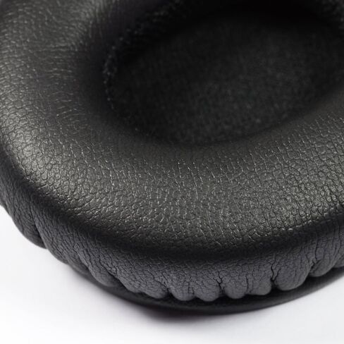 Replacement Earpads Cushion Cover Compatible with Beats Solo 1.0 / Solo HD Wired Headphone Black in Saudi Arabia