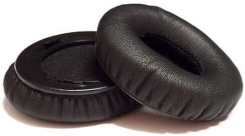 Replacement Earpads Cushion Cover Compatible with Beats Solo 1.0 / Solo HD Wired Headphone Black in Saudi Arabia