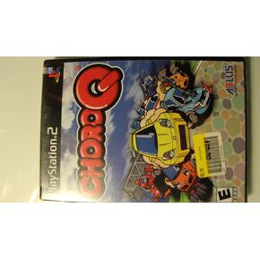 ChoroQ - PlayStation 2 in Saudi Arabia