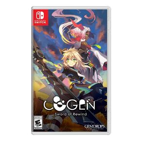 Cogen: Sword of Rewind - PlayStation 4
