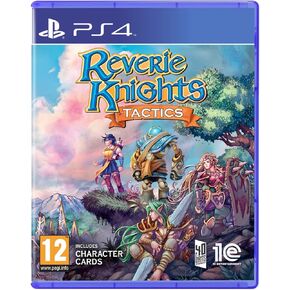 Reverie Knights Tactics PS4 (PS4)