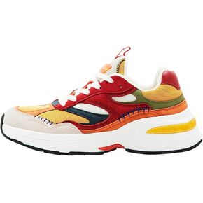 Desigual Women's Shoes 4 Woman Others Sneakers Low