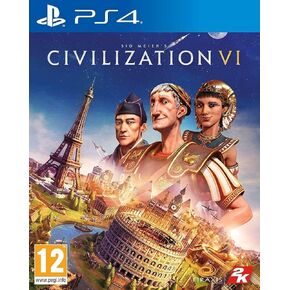 Civilization VI PS4