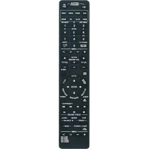 RM-U185 RM-U306 RM-U306A RM-U306B Replace Remote Control fit for Sony FM Stereo/FM-AM Receiver STR-DE197 STR-DE185 STR-DE485 STR-DE485E STR-DE585 STR-DE495 STR-DE475 HT-DDW740 STR-DE497 STR-DE597