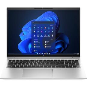 HP EliteBook 860 G10 Business Laptop, Intel 12-Core i7-1360P, 16" WUXGA IPS Touchscreen, 32GB DDR5 1TB SSD, Backlit Keyboard, Fingerprint, Thunderbolt 4, WiFi 6E, HDMI 2.1, Win11 Pro