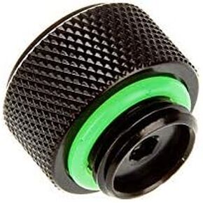 Bitspower G1/4" Air Exhaust Fitting, Matte Black