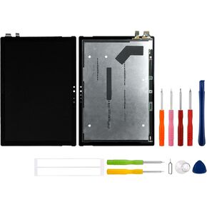 LCD Display Compatible with Microsoft Surface Pro 4 1724 V1.0 12.3" Touch Screen Digitizer Replacement
