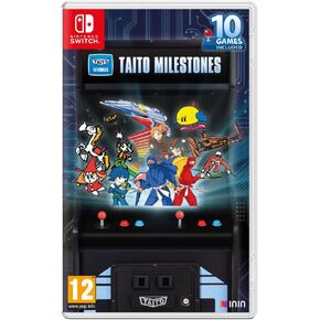 Taito Milestones Collection - Nintendo Switch - (PEGI)