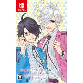 BROTHERS CONFLICT Precious Baby for Nintendo Switch 予約特典(小冊子) 付 (Non-US Version)