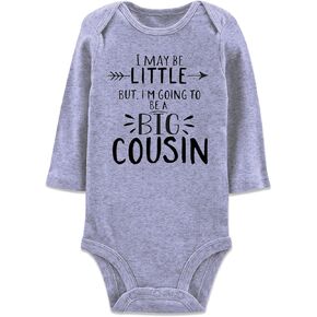 Vieille Baby Boys Girls Clothes Long Sleeve Bodysuit Cotton One Piece Romper Outfit 0-12 Months