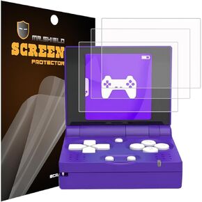 Mr.Shield [3-Pack] Screen Protector For Funkey S Anti-Glare [Matte] Screen Protector (PET Material)