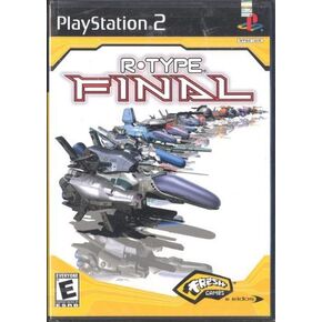 R TYPE FINAL [E] (Renewed)