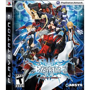 BlazBlue: Calamity Trigger Limited Edition - Playstation 3