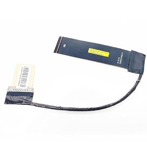 استبدال كابل الفيديو لشاشة عرض LCD LVDS EDP من أوراق لحمي لـ MSI GS66 Stealth MS16V1 MS16V2 CC610 40PIN 240HZ K1N-3040191-H39