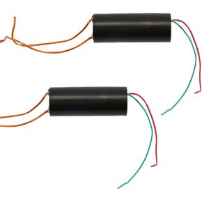 DC 3v-6v to 400kV 400000V Boost Step-up Power Module High-Voltage Generator 2pcs