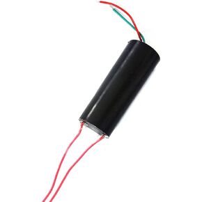 KIRO&SEEU High Voltage Generator DC 3V-6V to 400kV 400000V Boost Step-Up Power Module High Voltage Transformer