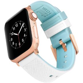 WITHit Designer Band Compatible with Apple Watch, Secure, Adjustable, Apple Watch Replacement Band, Fits Most Wrists