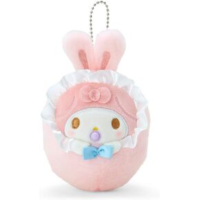 Sanrio Mascot Holder (Swaddle Baby Mascot)