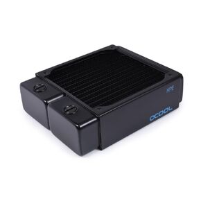 Alphacool 14472 NexXxoS HPE-45 Full Copper 120mm Radiator