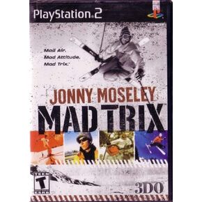Jonny Moseley: Mad Trix - PlayStation 2