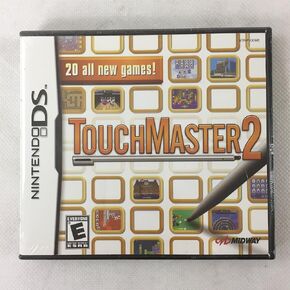 Touchmaster 2 - نينتندو دي إس (تجديد)