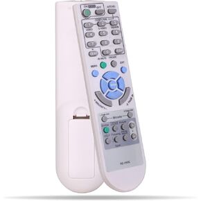 Universal Remote Control for All NEC Projector NP-M260X NP-M271W NP-M271X NP-M300W NP-M300WS NP-M300X NP-M300XS NP-M311W NP-M311X NP-M350X NP-M361X NP-M420X and More