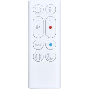 Replacement Remote for Dyson Dyson, Purifier Hot+Cool Gen 1 HP10 Fan Heater