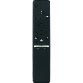 Replaced Smart Voice Remote fit for Samsung Smart TV BN59-01266A BN59-01300G BN59-01274A BN59-01298E BN59-01298D BN59-01265A BN59-01270A BN59-01279A UN49NU8000FXZA UN55NU8000FXZA UN65NU8000FXZA