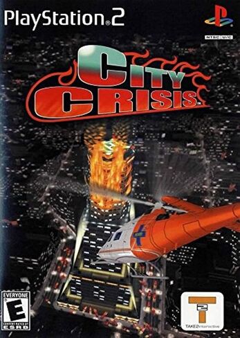 City Crisis - بلاي ستيشن 2 (متجدد) in Saudi Arabia