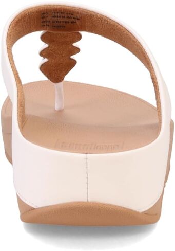Fitflop Women's, Fino Mirror Dome Toe-Post Sandal in Kuwait