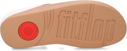 Fitflop Women's, Fino Mirror Dome Toe-Post Sandal in Kuwait