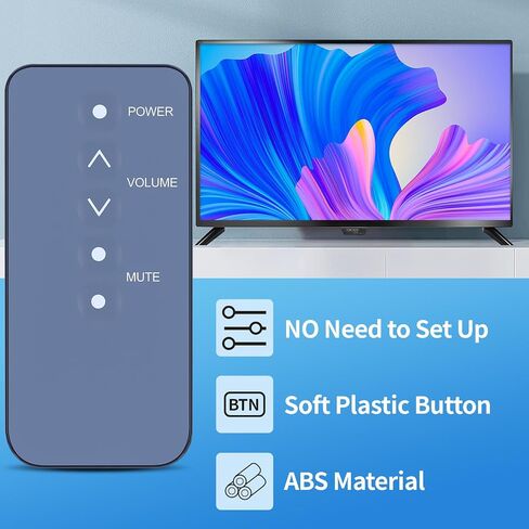 جهاز تحكم عن بعد بديل جديد PZL لمكبر الصوت ZVOX AccuVoice AV100 AV102 AV110 in Kuwait