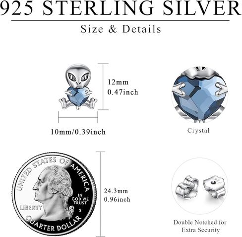 TRISHULA أقراط الزرافة هدية التخرج 925 فضة الزرافة أقراط Moonstone أقراط الحيوان أقراط الزرافة للنساء الفتيات in Saudi Arabia