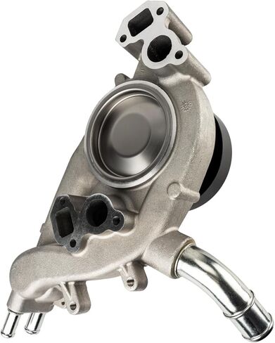 مجموعة مضخات المياه الاحترافية PHILTOP AW5103 مع حشية سيارات متوافقة مع ترافيرس، إنكليف، أكاديا، إمبالا، SRX، CTS، كامارو، لاكروس، إكوينوكس، تيرين، XTS، استبدال OE in Kuwait